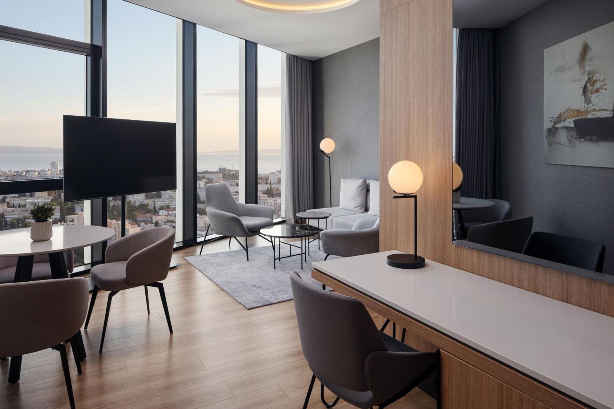 Ac Hotel By Marriott ספליט מראה חיצוני תמונה