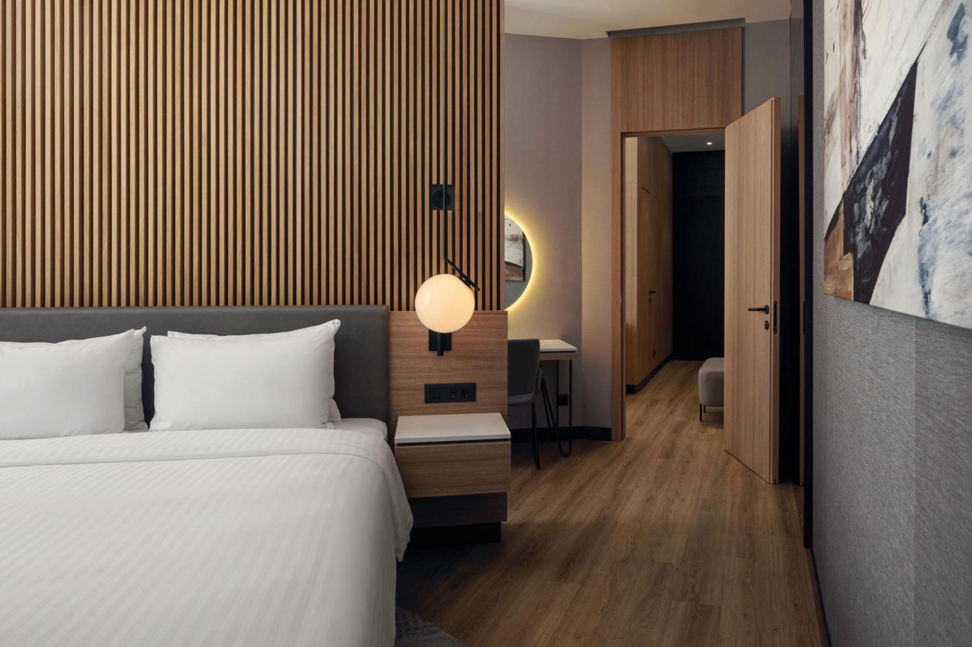 Ac Hotel By Marriott ספליט מראה חיצוני תמונה
