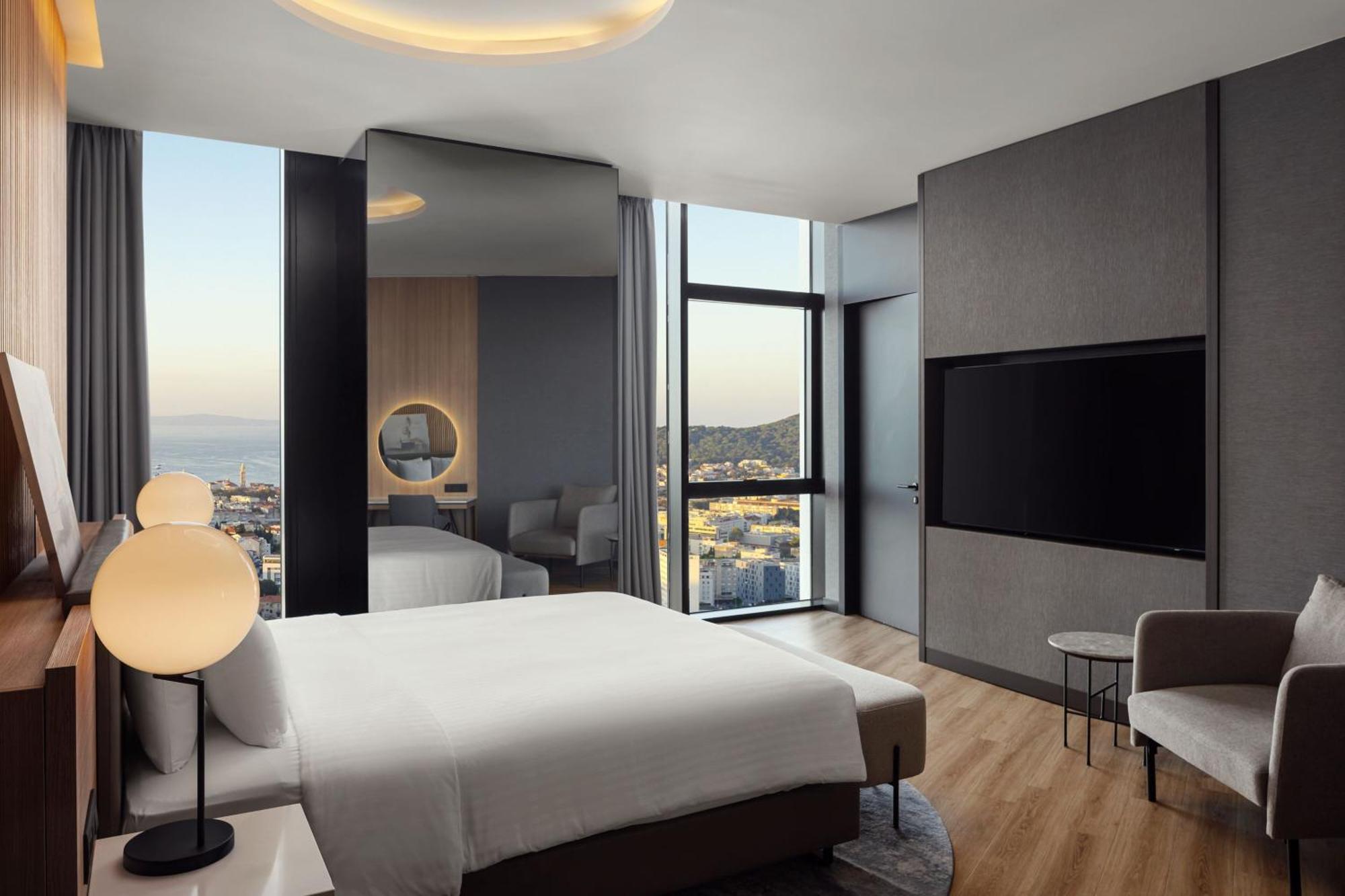 Ac Hotel By Marriott ספליט מראה חיצוני תמונה