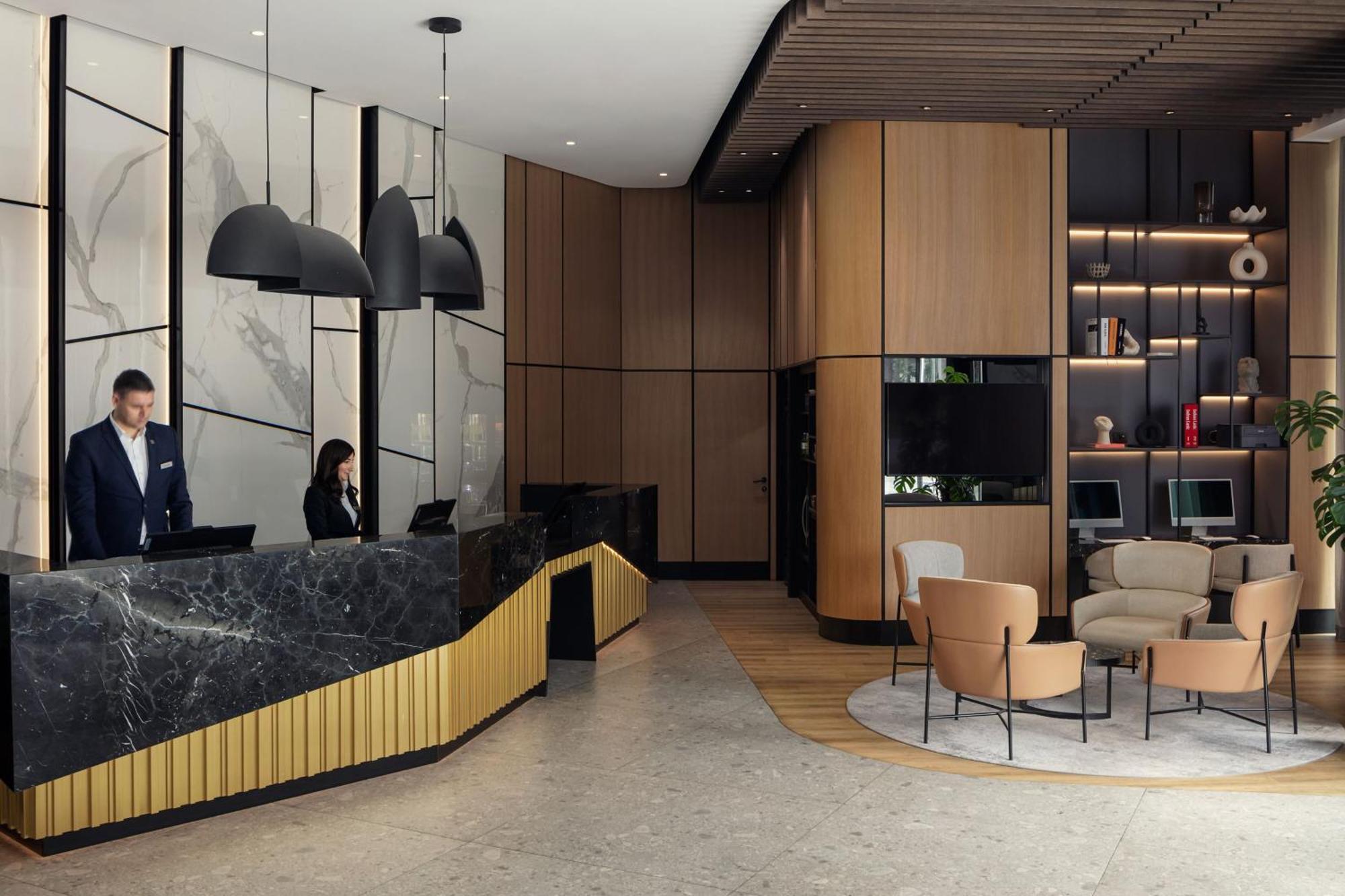 Ac Hotel By Marriott ספליט מראה חיצוני תמונה