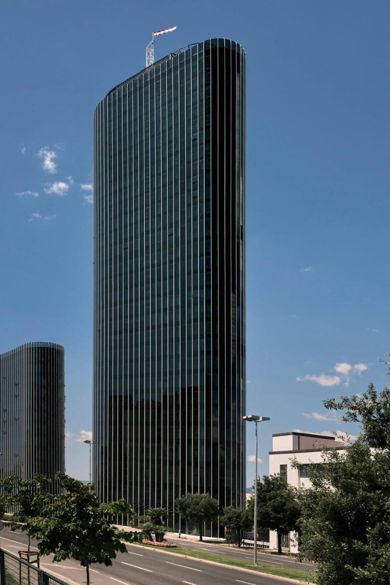 Ac Hotel By Marriott ספליט מראה חיצוני תמונה
