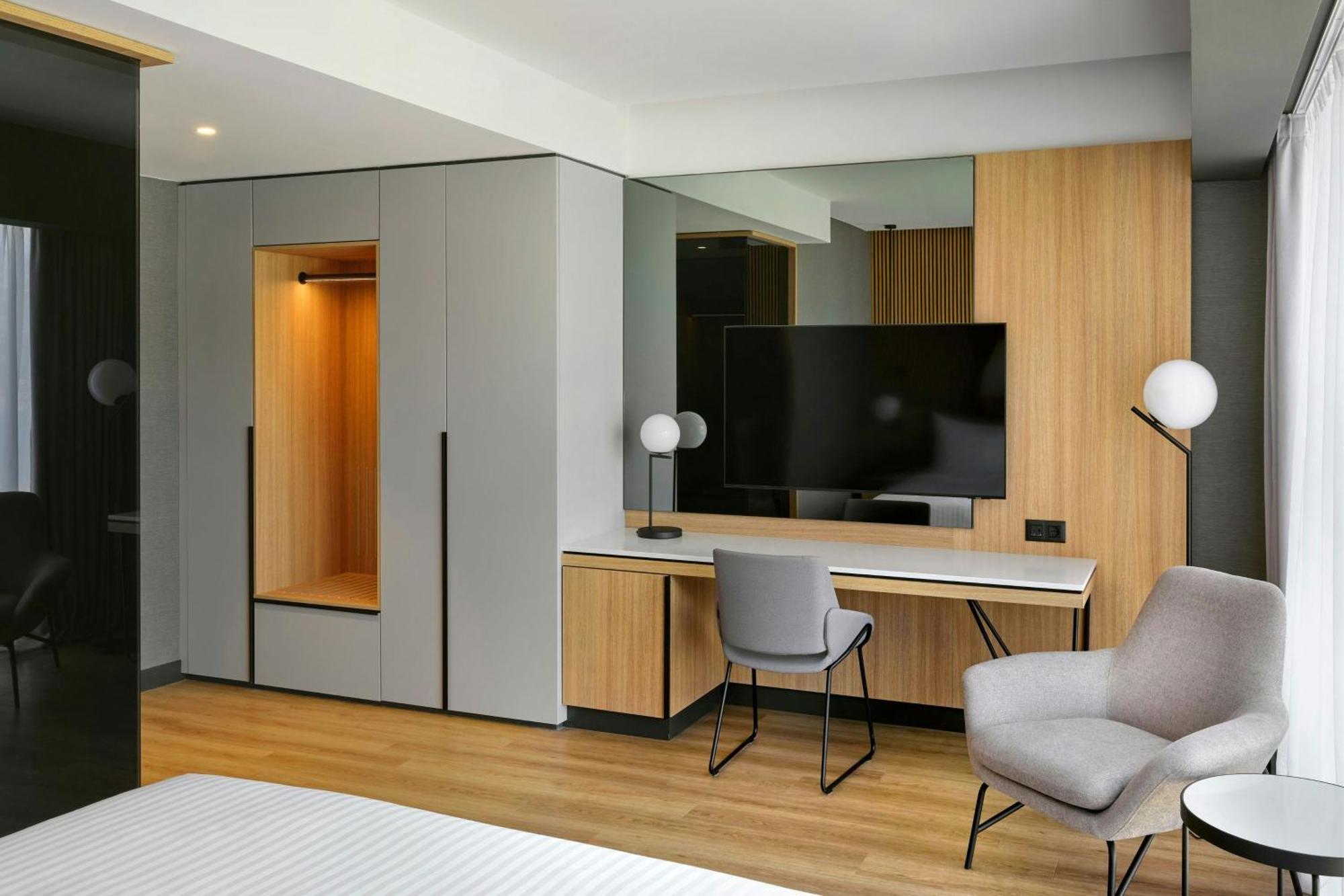 Ac Hotel By Marriott ספליט מראה חיצוני תמונה