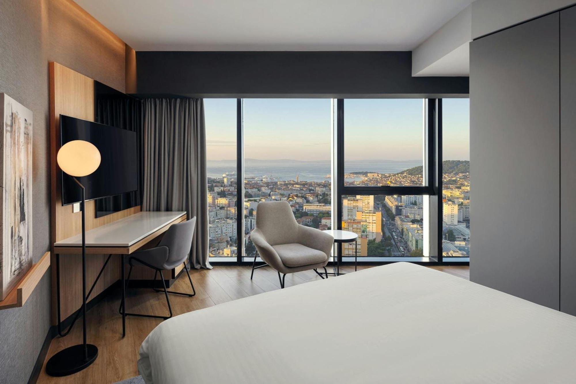 Ac Hotel By Marriott ספליט מראה חיצוני תמונה