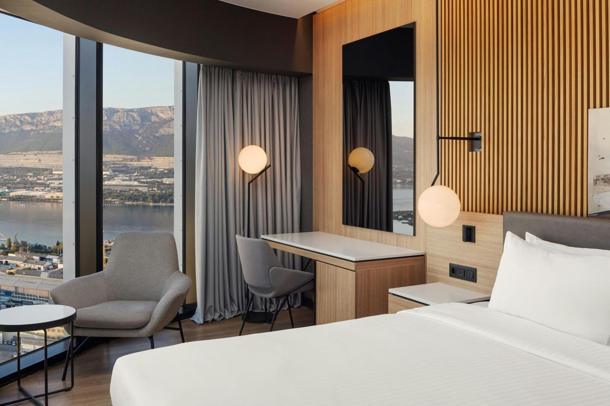 Ac Hotel By Marriott ספליט מראה חיצוני תמונה