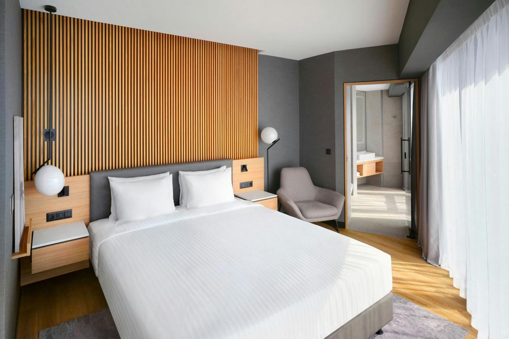 Ac Hotel By Marriott ספליט מראה חיצוני תמונה